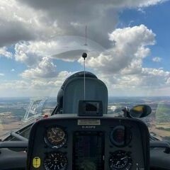 unverortetes Flugbild