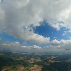 unverortetes Flugbild
