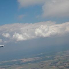 unverortetes Flugbild