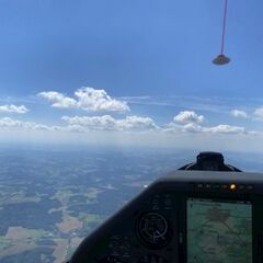 unverortetes Flugbild