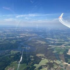 unverortetes Flugbild