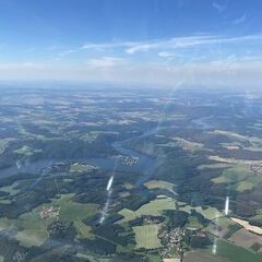 unverortetes Flugbild