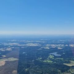 Flugwegposition um 12:54:37: Aufgenommen in der Nähe von Gemeinde Kautzen, Österreich in 1471 Meter