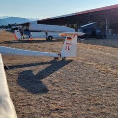 unverortetes Flugbild