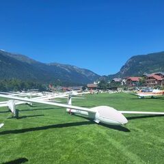 unverortetes Flugbild