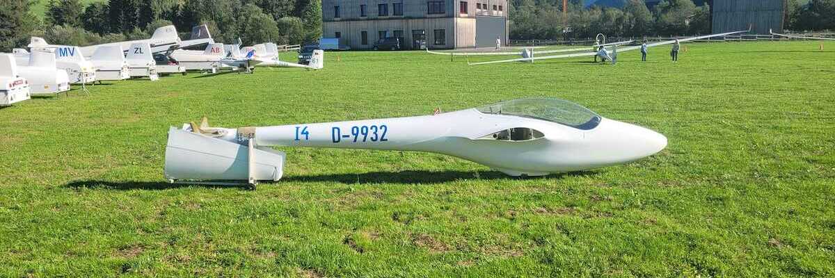 unverortetes Flugbild