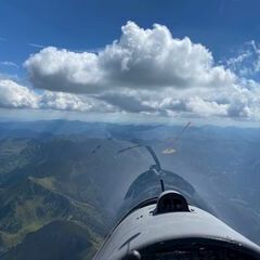 unverortetes Flugbild