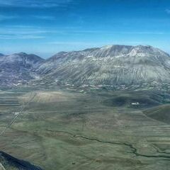 unverortetes Flugbild