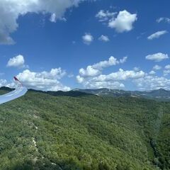 unverortetes Flugbild