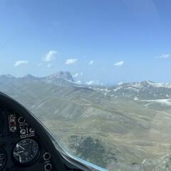 unverortetes Flugbild