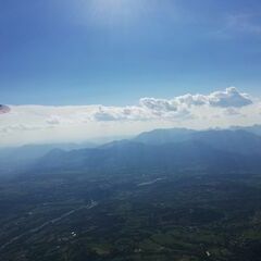 unverortetes Flugbild