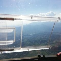 unverortetes Flugbild