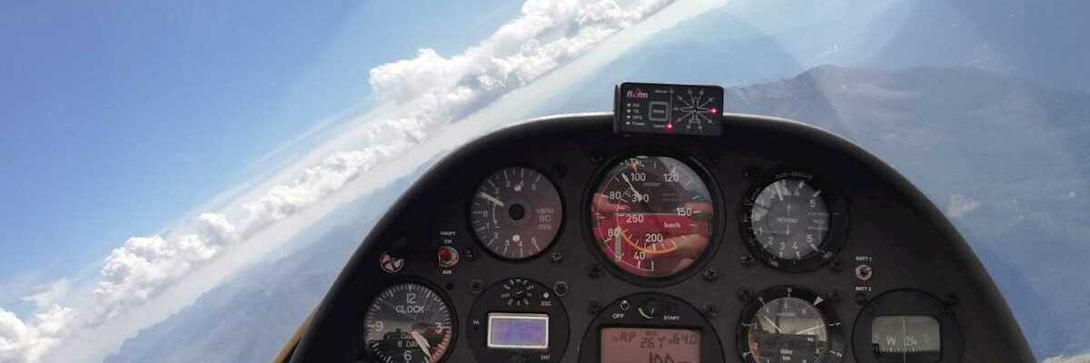 unverortetes Flugbild