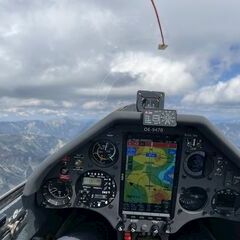 unverortetes Flugbild