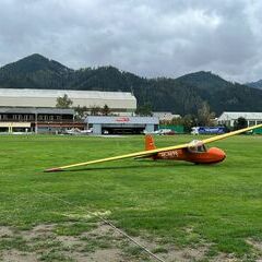 unverortetes Flugbild