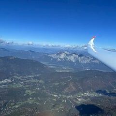 unverortetes Flugbild