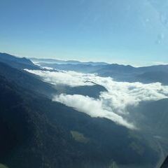 Verortung via Georeferenzierung der Kamera: Aufgenommen in der Nähe von Treglwang, Österreich in 1900 Meter