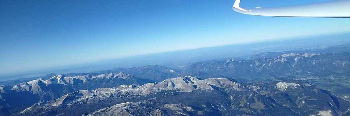 Verortung via Georeferenzierung der Kamera: Aufgenommen in der Nähe von Gemeinde Lassing bei Selzthal, Österreich in 4100 Meter