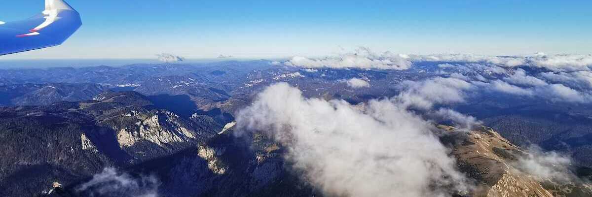 Verortung via Georeferenzierung der Kamera: Aufgenommen in der Nähe von Gemeinde Turnau, Österreich in 2300 Meter