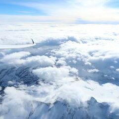 unverortetes Flugbild