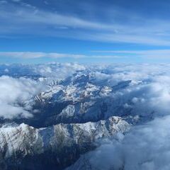 unverortetes Flugbild