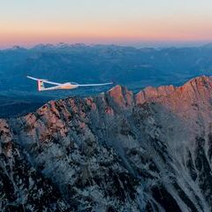 unverortetes Flugbild