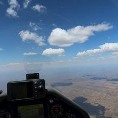 unverortetes Flugbild