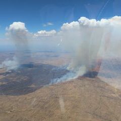 unverortetes Flugbild