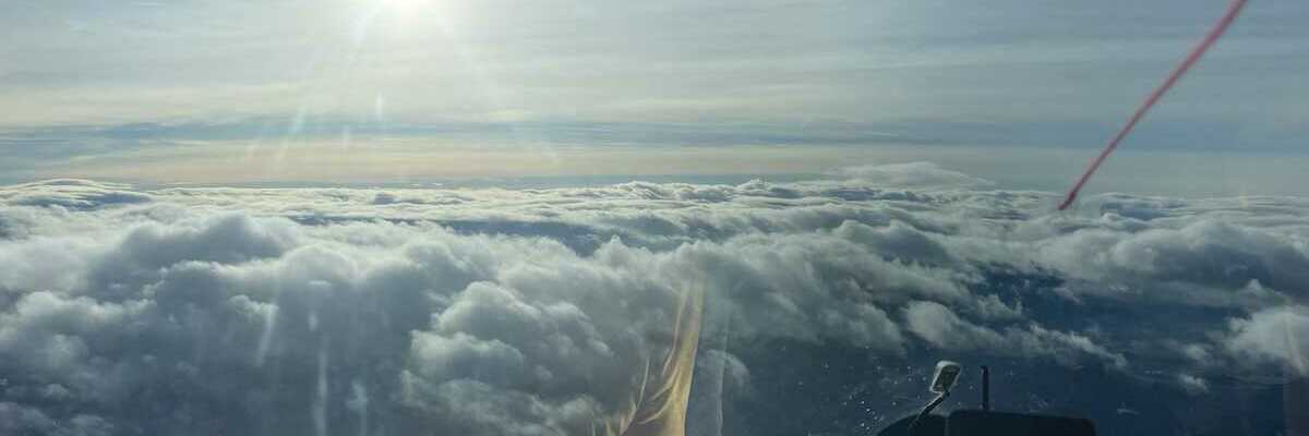 unverortetes Flugbild