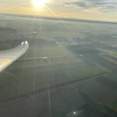 unverortetes Flugbild