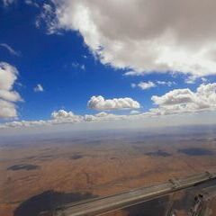 Flugwegposition um 14:11:23: 