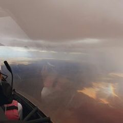 Flugwegposition um 15:45:19: 