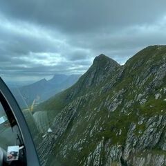 unverortetes Flugbild