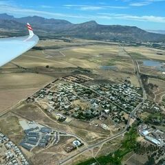 unverortetes Flugbild