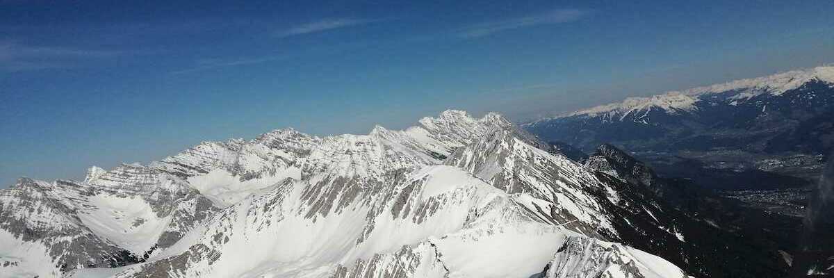 Verortung via Georeferenzierung der Kamera: Aufgenommen in der Nähe von Innsbruck, Österreich in 2473 Meter