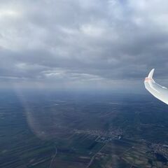 unverortetes Flugbild