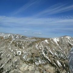 Flugwegposition um 15:14:36: Aufgenommen in der Nähe von Kapellen, Österreich in 1882 Meter