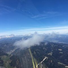 Verortung via Georeferenzierung der Kamera: Aufgenommen in der Nähe von Aflenz Land, Österreich in 2400 Meter