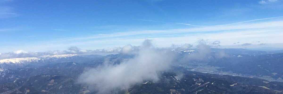 Verortung via Georeferenzierung der Kamera: Aufgenommen in der Nähe von Aflenz Land, Österreich in 2400 Meter