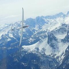unverortetes Flugbild