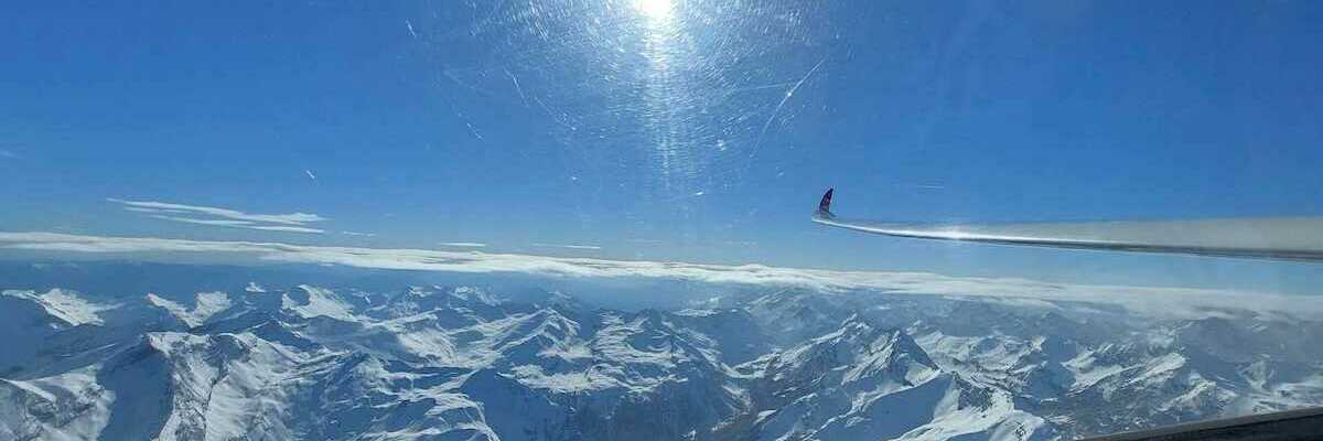 unverortetes Flugbild