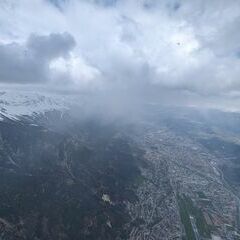 Verortung via Georeferenzierung der Kamera: Aufgenommen in der Nähe von Innsbruck, Österreich in 2600 Meter