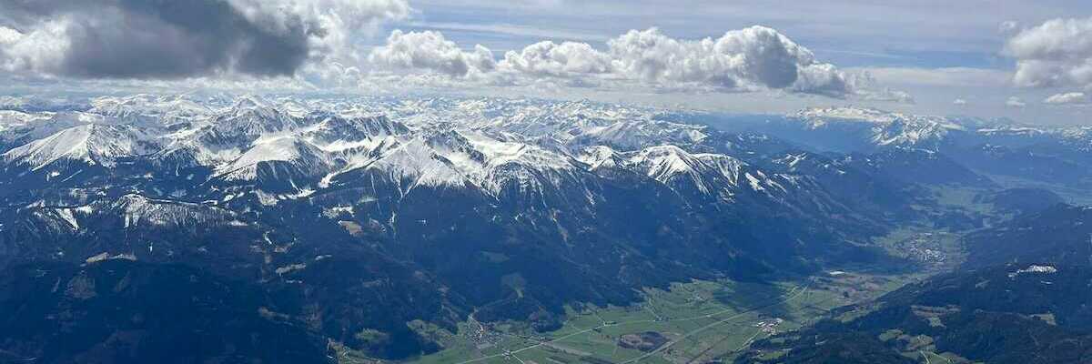 unverortetes Flugbild