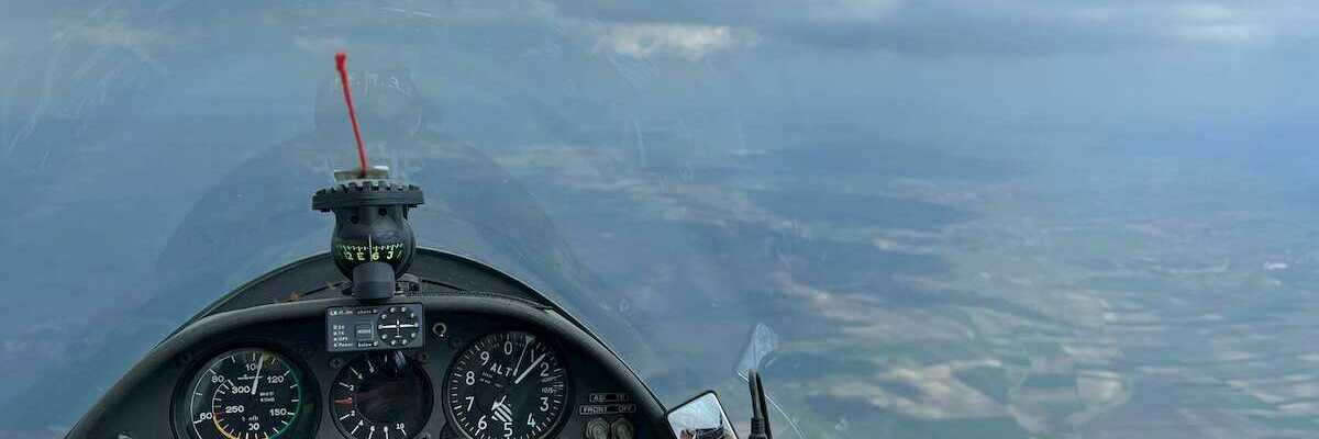 unverortetes Flugbild