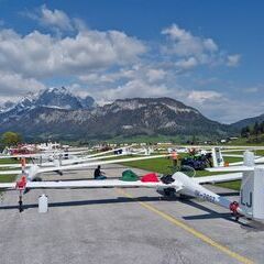 unverortetes Flugbild