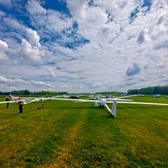 unverortetes Flugbild