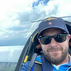 unverortetes Flugbild