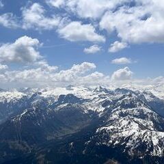 unverortetes Flugbild