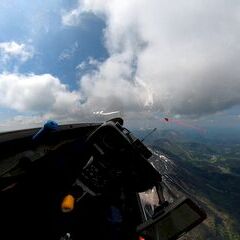 unverortetes Flugbild