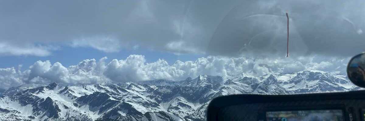 unverortetes Flugbild